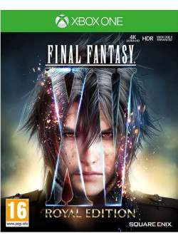 Final Fantasy 15 (XV) Royal Edition (Xbox One)